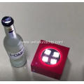 LED Flashing Module for Acrylic box,Acrylic box with led for Bottle or cosmetics